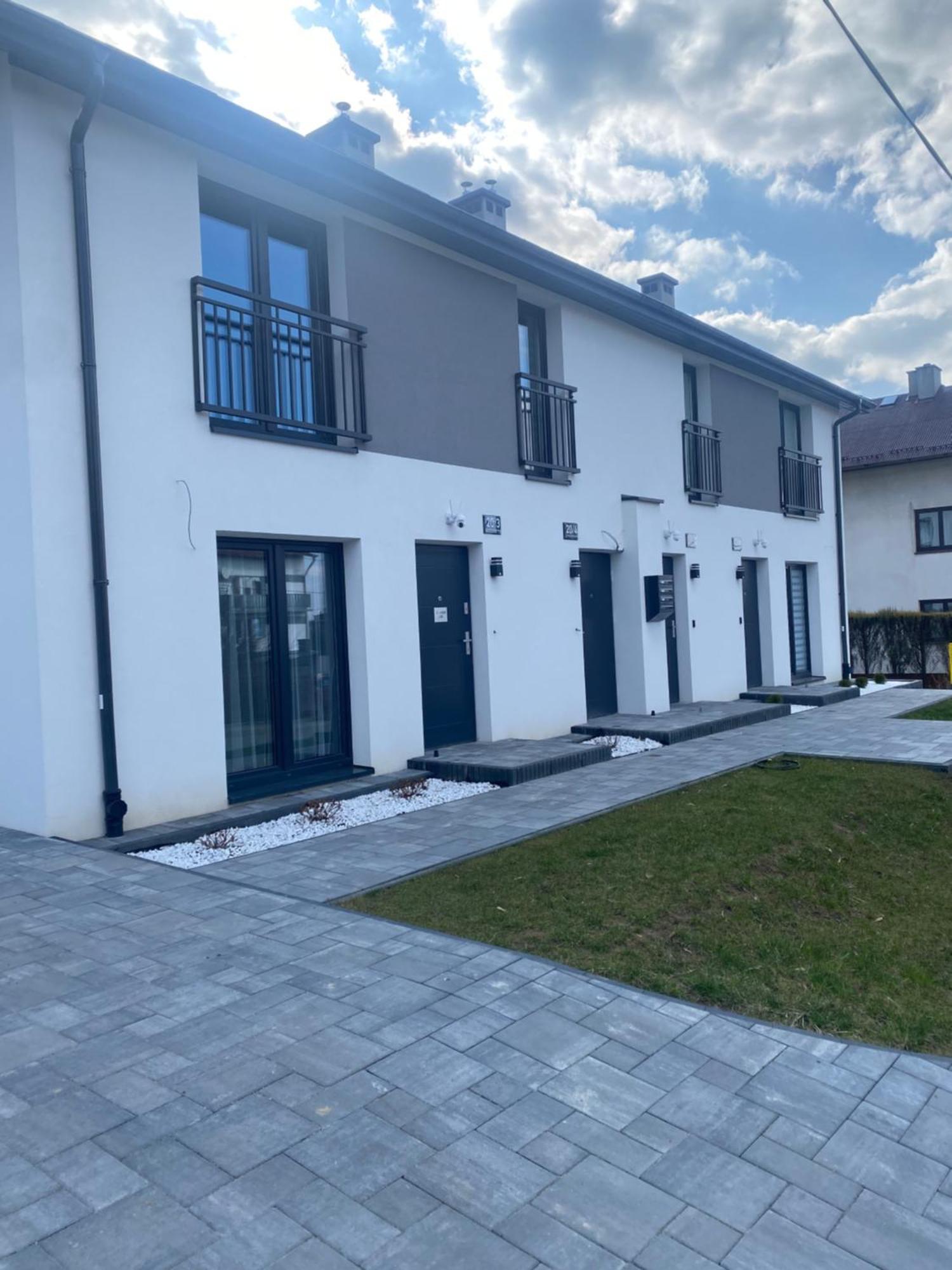 Apartament Jsc Łańcut Exterior foto